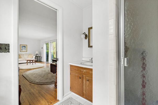 Bathroom, Interior, Living room, Wood Texture Flooring