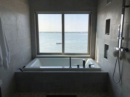 Bathroom, Interior, Water