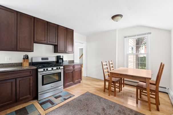 Dining room, Interior, Kitchen, Wood Texture Flooring