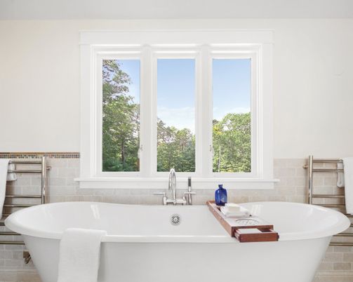 Bathroom, Free Standing Baths, Interior
