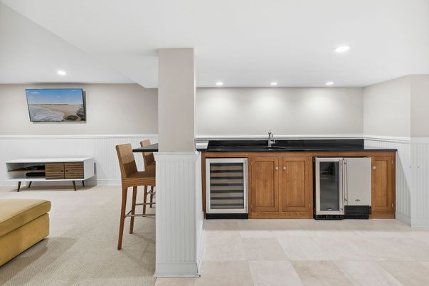 Interior, Recessed Lighting
