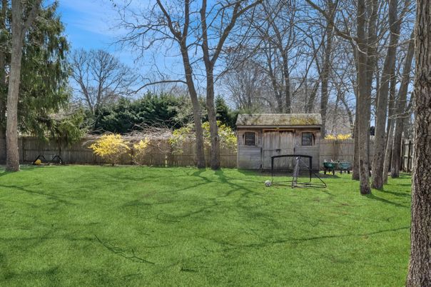 Backyard, Exterior, Playground