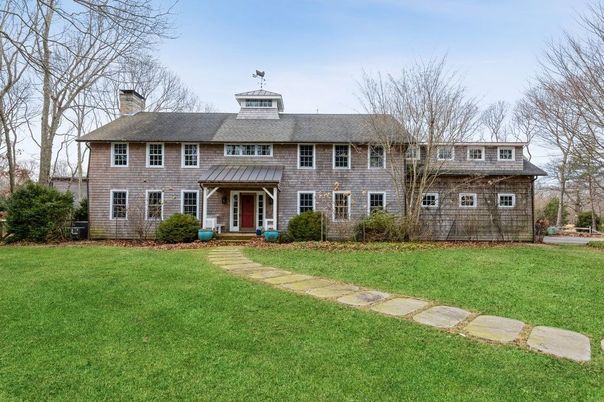 Backyard, Exterior, Facade, Georgian