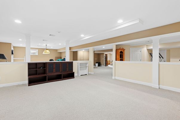 Interior, Pendant Lights, Recessed Lighting