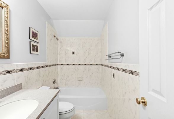 Bathroom, Interior, Marble, Marble Walls