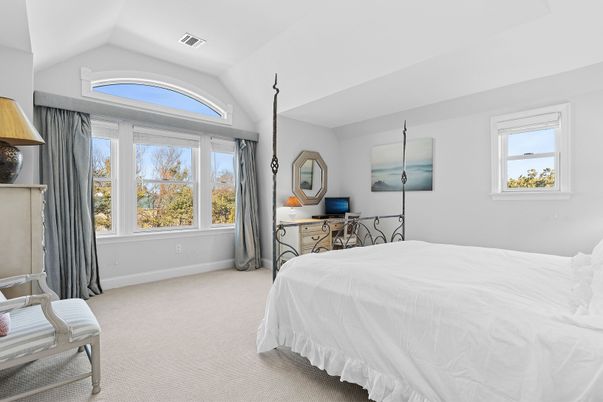 Bedroom, Home Office, Interior