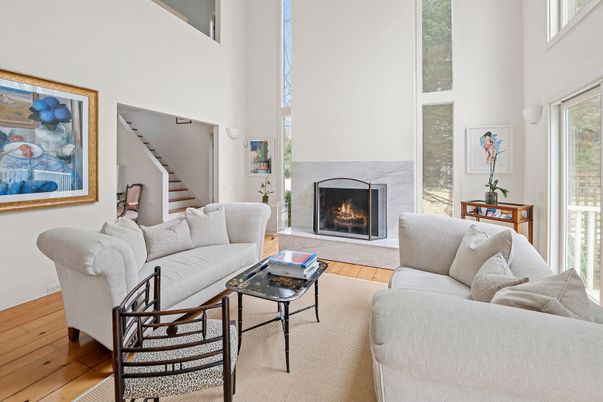 Fireplace, Interior, Living room, Wood Texture Flooring