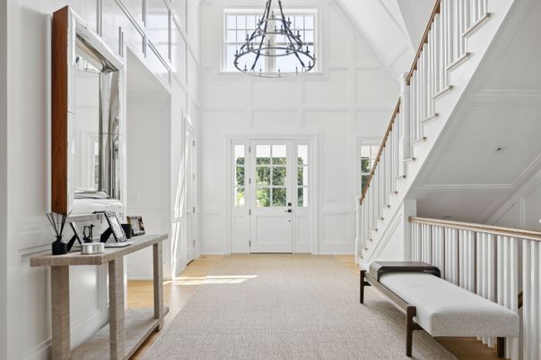 Chandelier, Interior, Pendant Lights