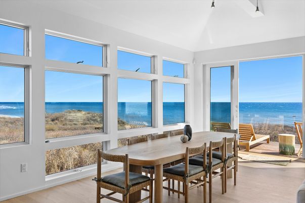 Dining room, Interior, Water, Wood Texture Flooring