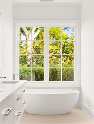 Bathroom, Free Standing Baths, Interior