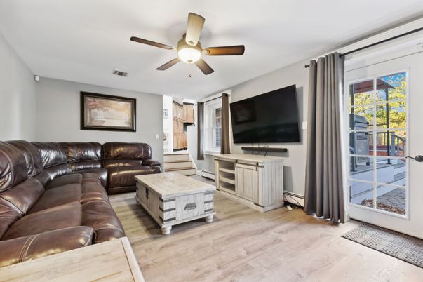 Interior, Living room, Wood Texture Flooring