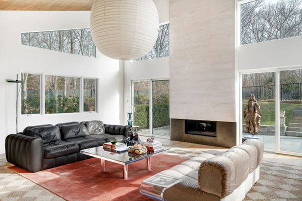 Fireplace, Interior, Living room