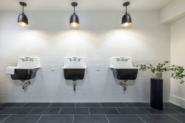 Interior, Pendant Lights