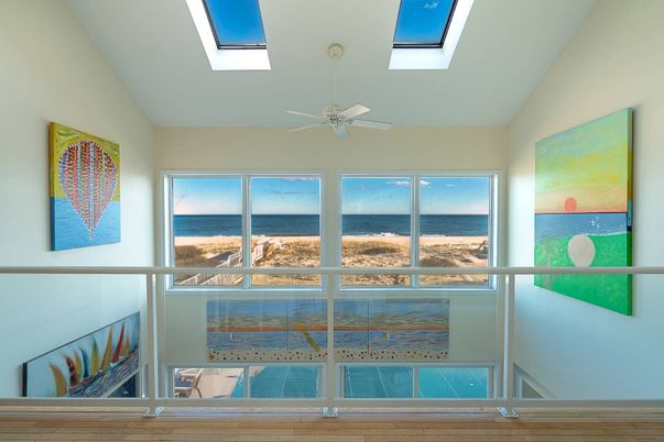 Interior, Water