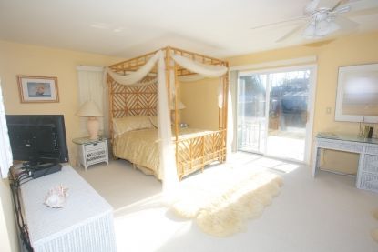 Bedroom, Fireplace, Interior