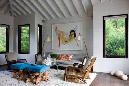 Interior, Living room, Wood Texture Flooring