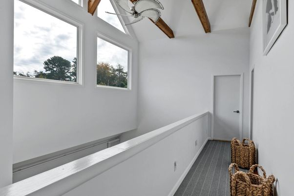 Interior, Wooden Beams