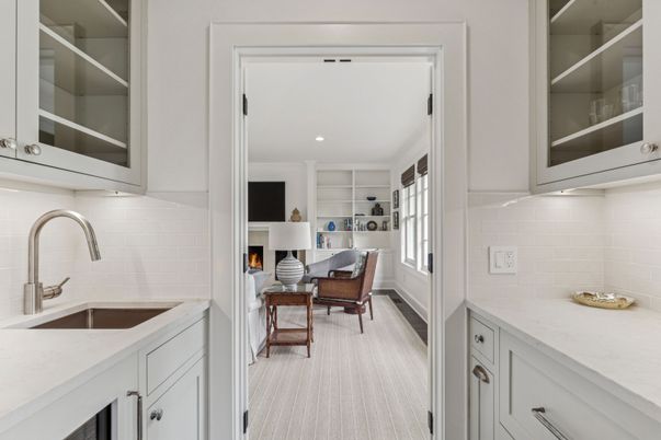 Interior, Recessed Lighting