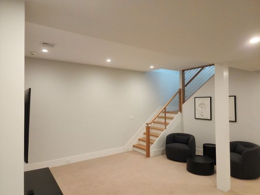 Interior, Recessed Lighting