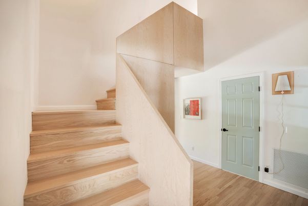 Interior, Wood Texture Flooring