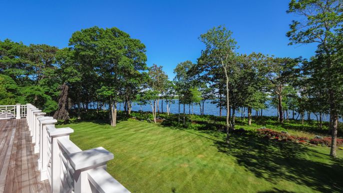 Backyard, Exterior, Water
