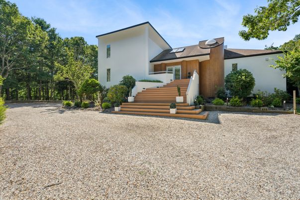 Backyard, Exterior, Solar Panels