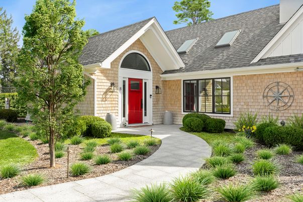 Exterior, Facade, Cape Cod