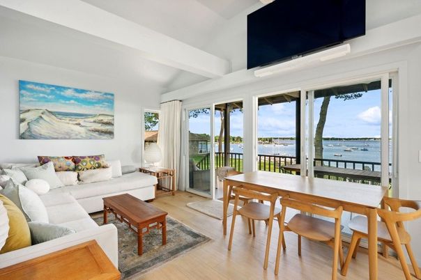 Dining room, Interior, Living room, Water, Wood Texture Flooring