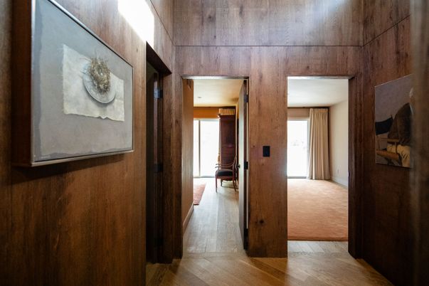 Interior, Wood Texture Flooring