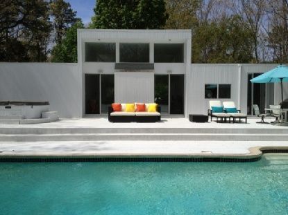 Exterior, Pool