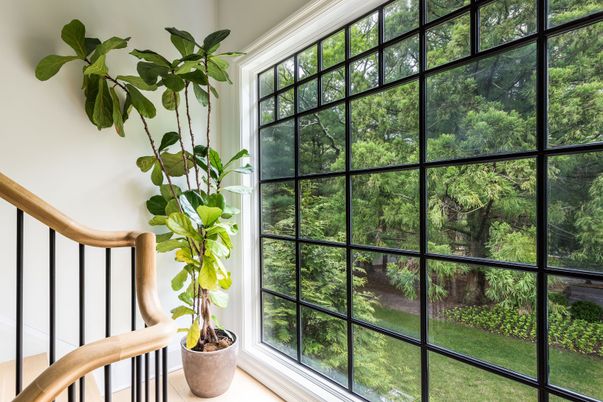 Interior, Sun Room