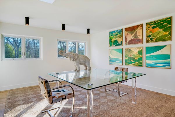 Dining room, Interior