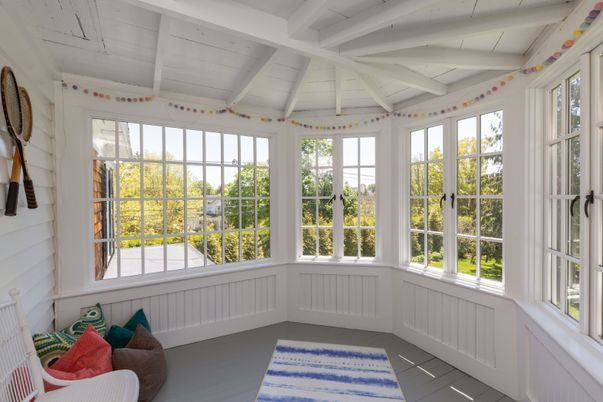 Interior, Sun Room