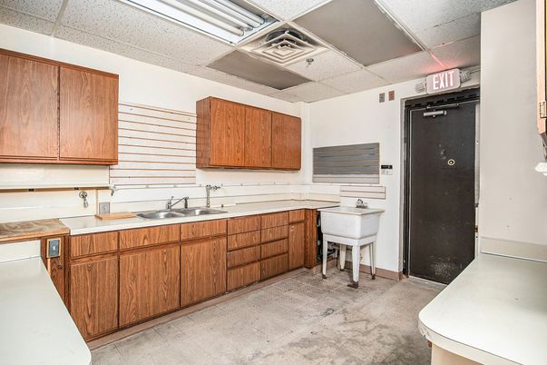 Interior, Kitchen