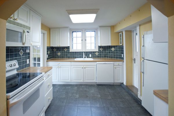 Interior, Kitchen