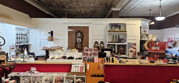 Interior, Pendant Lights