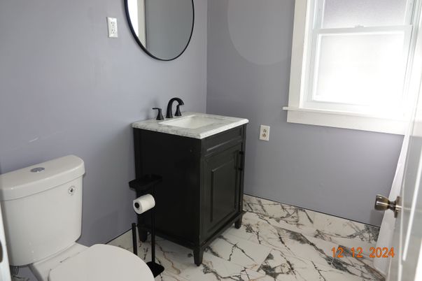 Bathroom, Interior, Marble