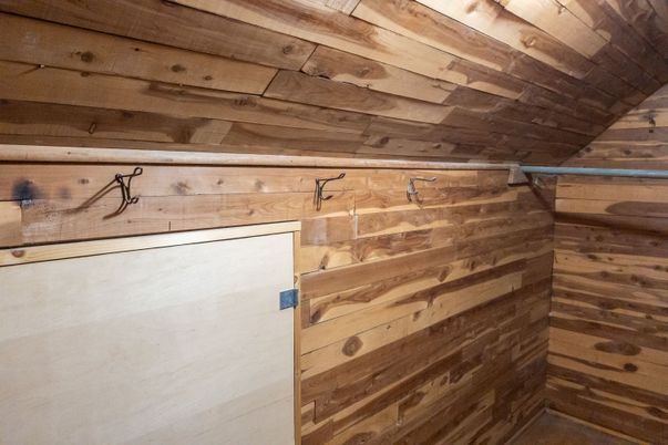 Interior, Wooden Ceilings, Wooden Walls