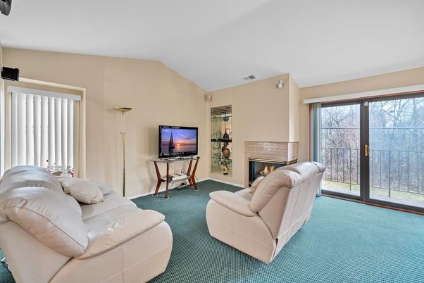 Fireplace, Interior, Living room
