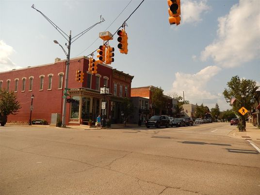 Exterior, Facade, Condo Building