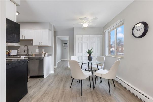 Dining room, Interior, Kitchen, Wood Texture Flooring