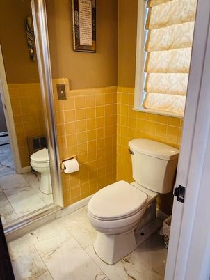 Bathroom, Interior, Marble