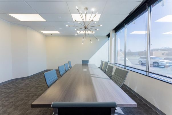 Dining room, Interior, Pendant Lights