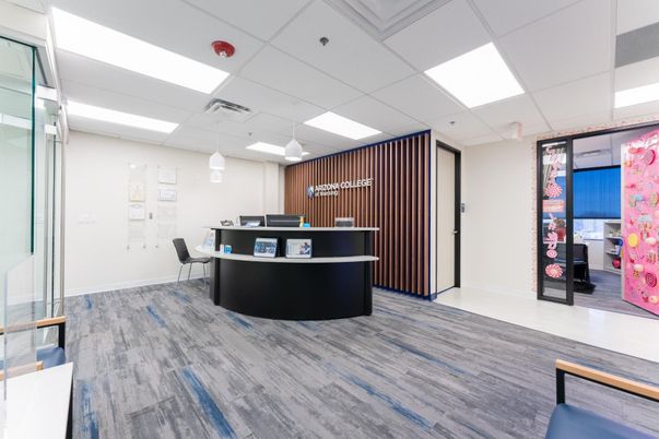 Home Office, Interior, Recessed Lighting
