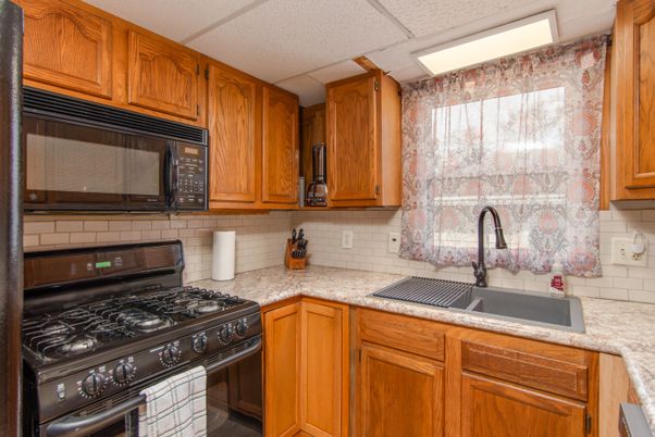 Interior, Kitchen