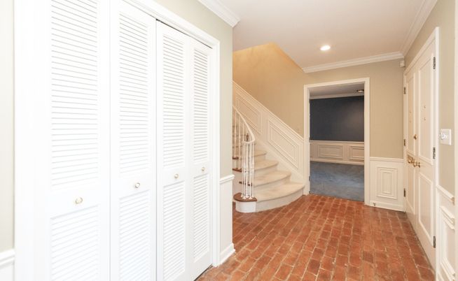 Interior, Recessed Lighting