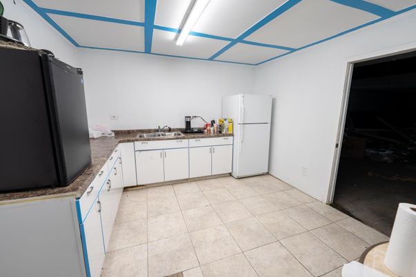 Interior, Kitchen