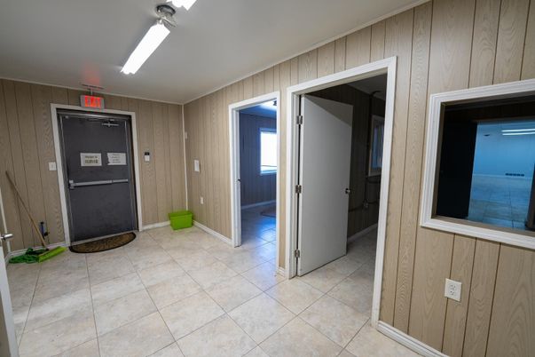 Interior, Wooden Walls