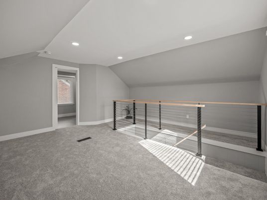 Interior, Recessed Lighting