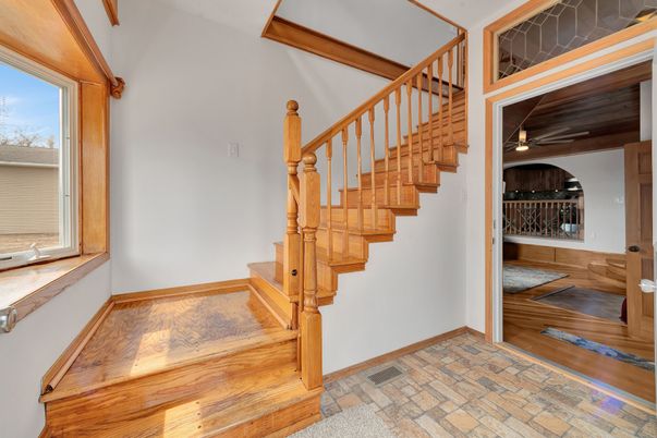 Interior, Wood Texture Flooring
